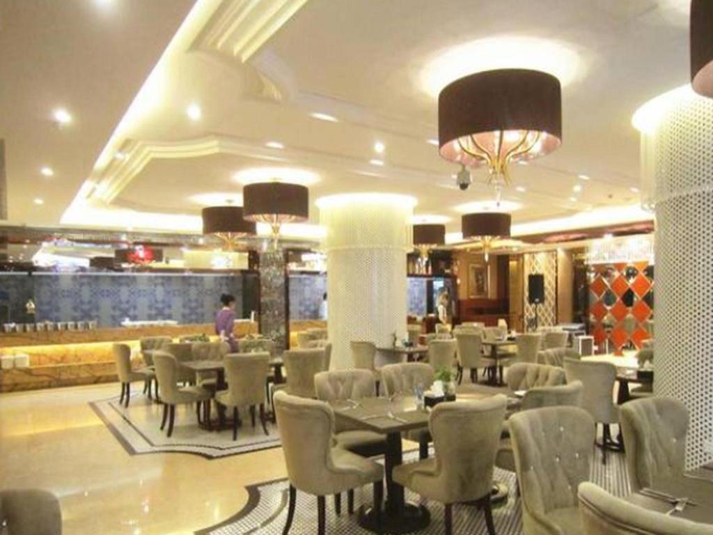 Xiamen Airlines Quanzhou Hotel Εξωτερικό φωτογραφία