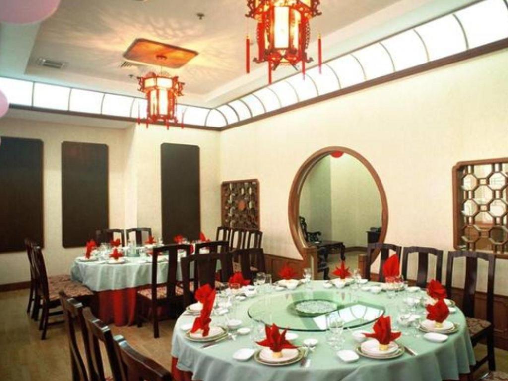 Xiamen Airlines Quanzhou Hotel Εξωτερικό φωτογραφία