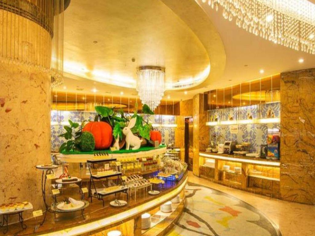 Xiamen Airlines Quanzhou Hotel Εξωτερικό φωτογραφία