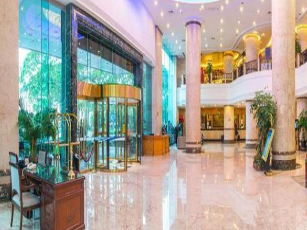 Xiamen Airlines Quanzhou Hotel Εξωτερικό φωτογραφία