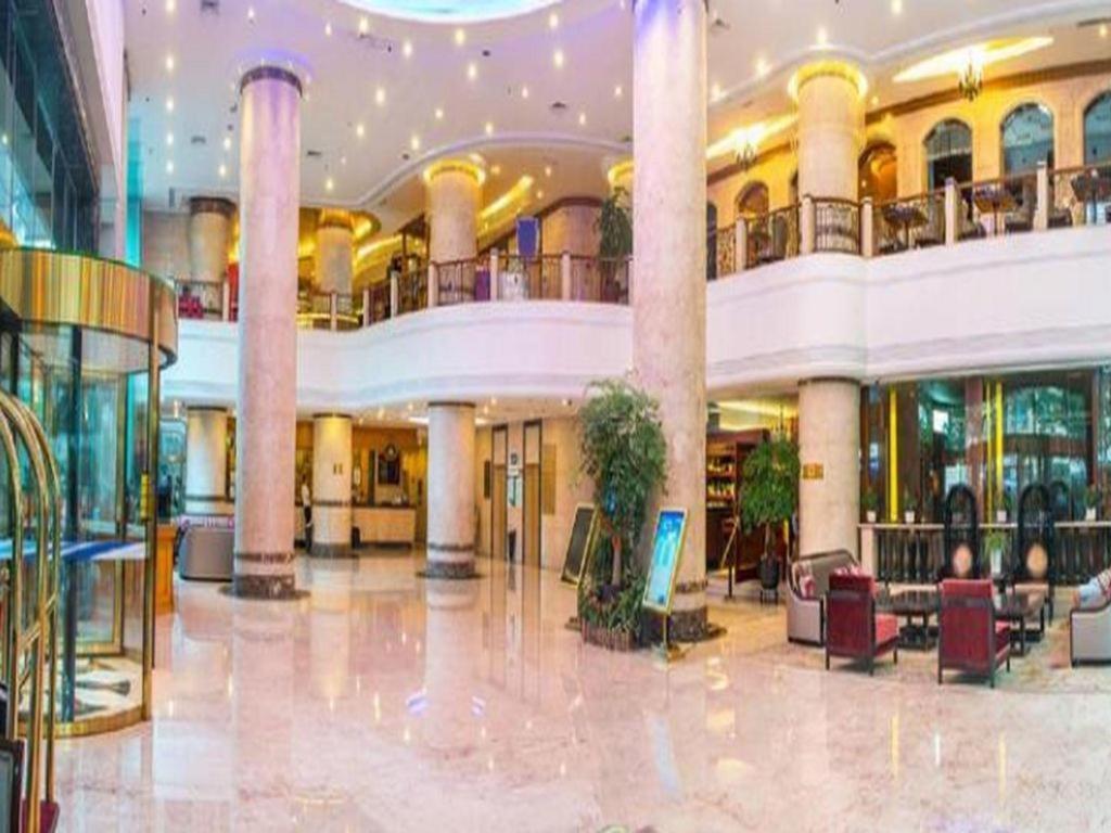 Xiamen Airlines Quanzhou Hotel Εξωτερικό φωτογραφία