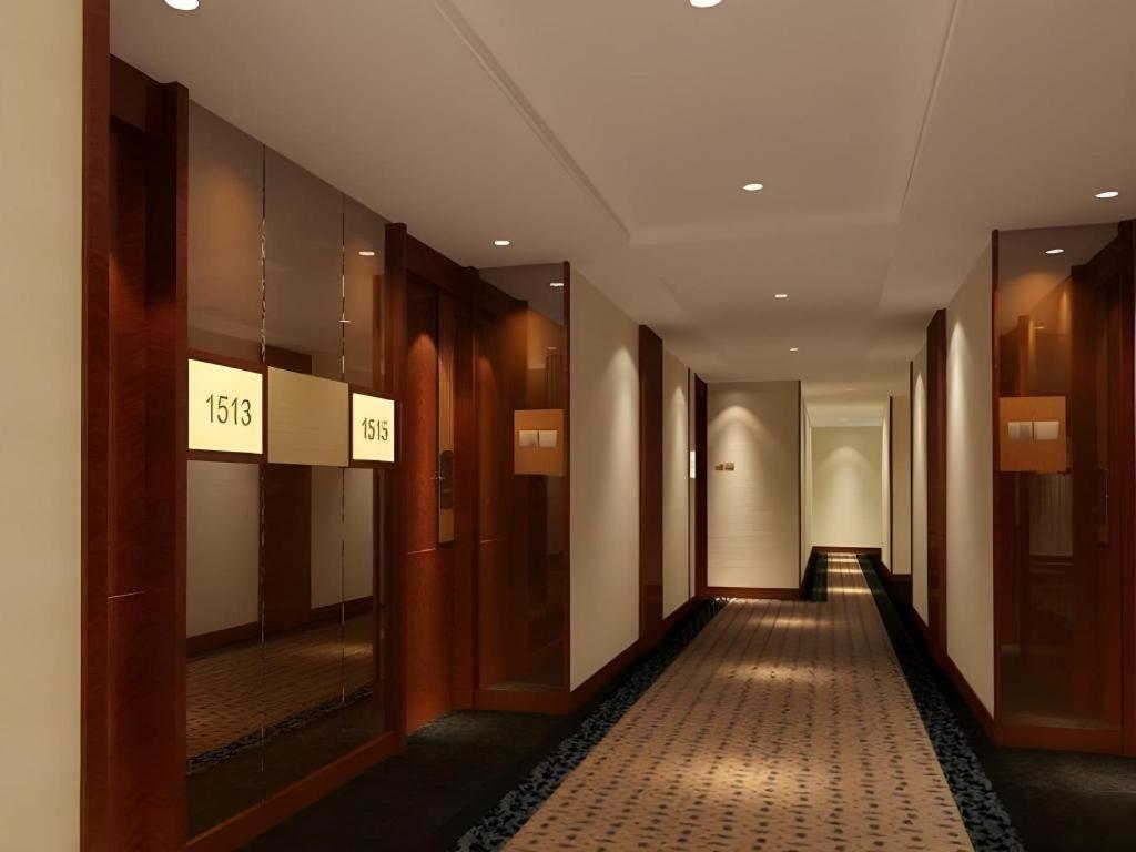 Xiamen Airlines Quanzhou Hotel Εξωτερικό φωτογραφία