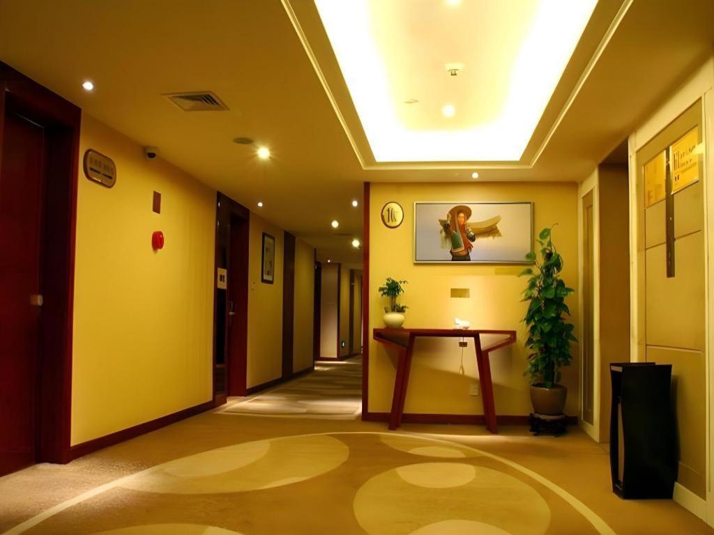 Xiamen Airlines Quanzhou Hotel Εξωτερικό φωτογραφία