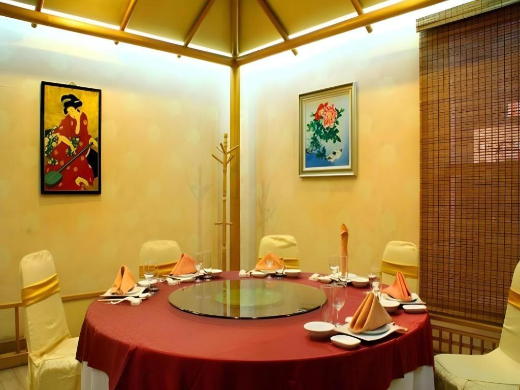 Xiamen Airlines Quanzhou Hotel Εξωτερικό φωτογραφία