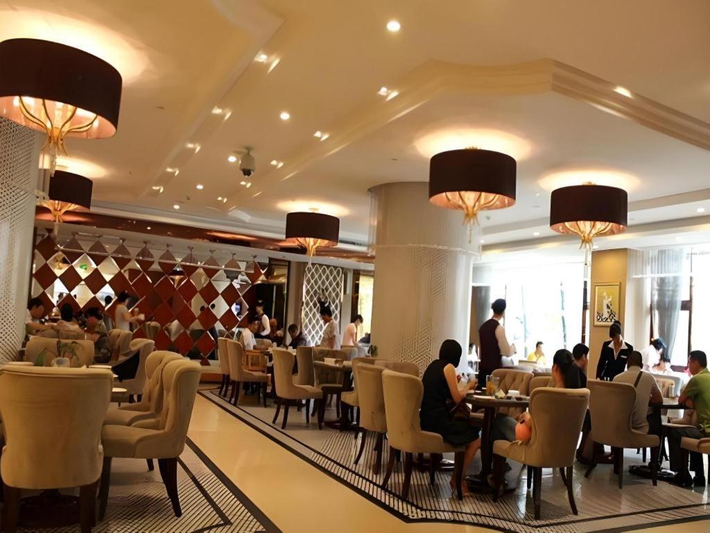 Xiamen Airlines Quanzhou Hotel Εξωτερικό φωτογραφία