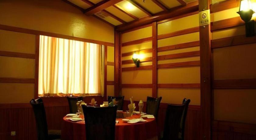 Xiamen Airlines Quanzhou Hotel Εξωτερικό φωτογραφία