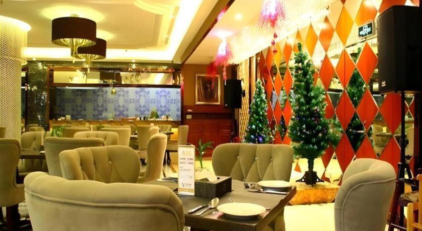 Xiamen Airlines Quanzhou Hotel Εξωτερικό φωτογραφία