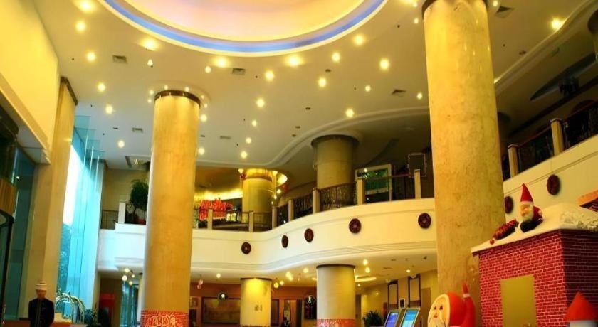 Xiamen Airlines Quanzhou Hotel Εξωτερικό φωτογραφία