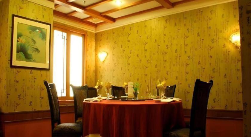 Xiamen Airlines Quanzhou Hotel Εξωτερικό φωτογραφία