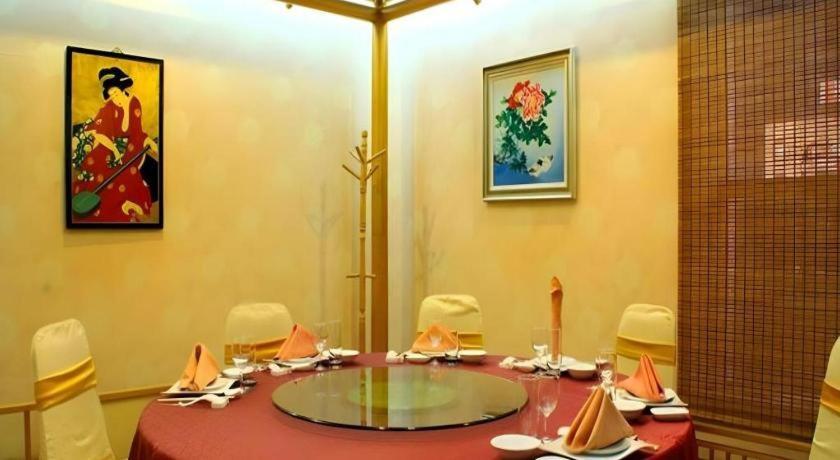 Xiamen Airlines Quanzhou Hotel Εξωτερικό φωτογραφία