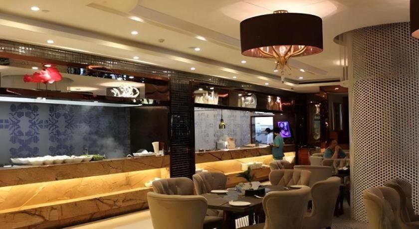 Xiamen Airlines Quanzhou Hotel Εξωτερικό φωτογραφία