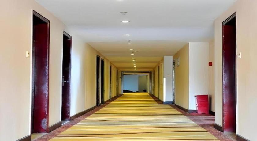 Xiamen Airlines Quanzhou Hotel Εξωτερικό φωτογραφία