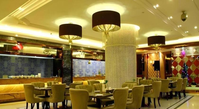 Xiamen Airlines Quanzhou Hotel Εξωτερικό φωτογραφία