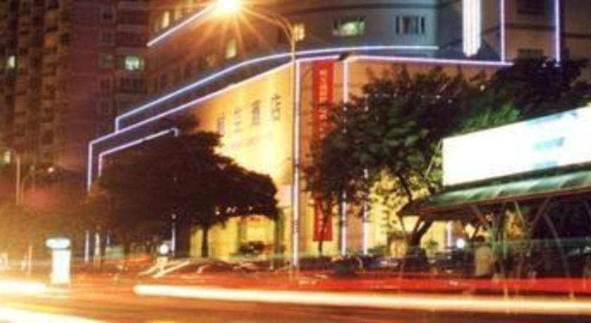 Xiamen Airlines Quanzhou Hotel Εξωτερικό φωτογραφία