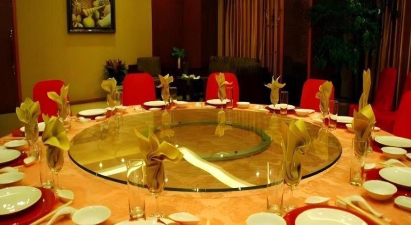 Xiamen Airlines Quanzhou Hotel Εξωτερικό φωτογραφία