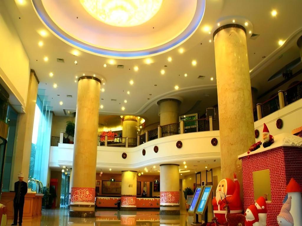 Xiamen Airlines Quanzhou Hotel Εξωτερικό φωτογραφία