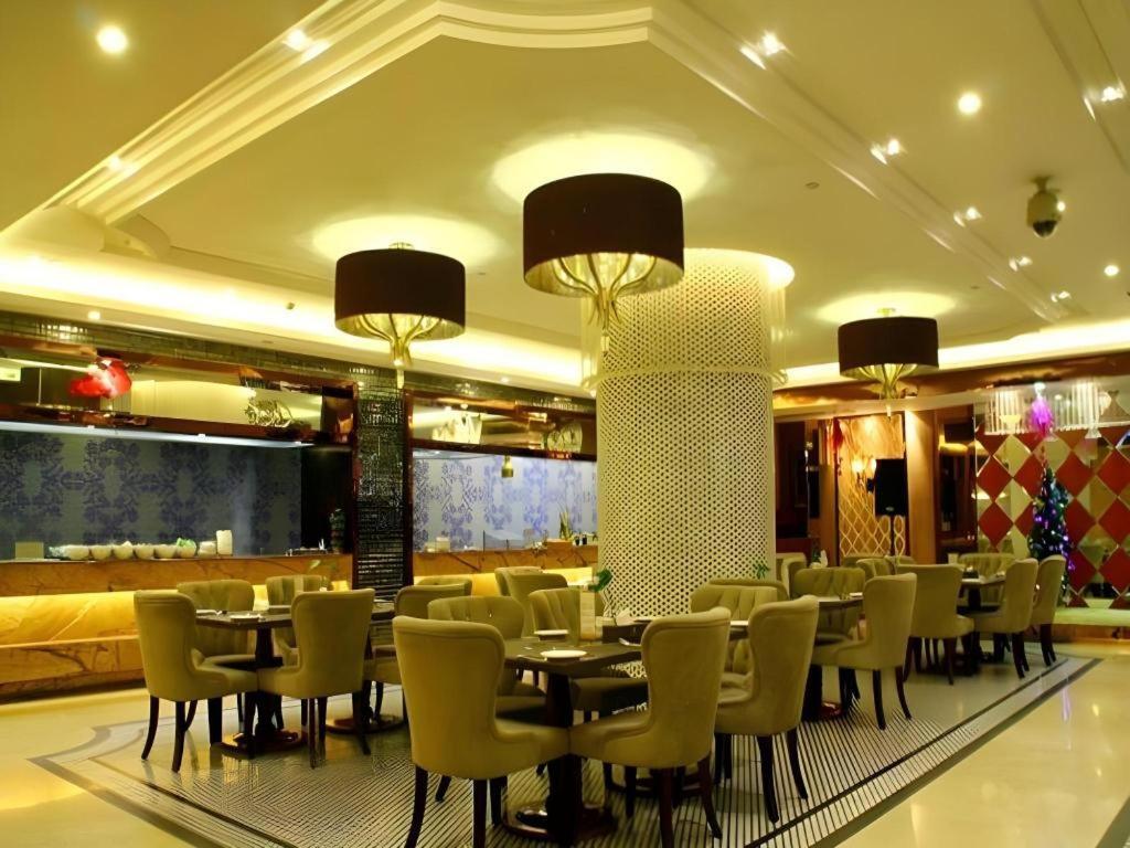 Xiamen Airlines Quanzhou Hotel Εξωτερικό φωτογραφία