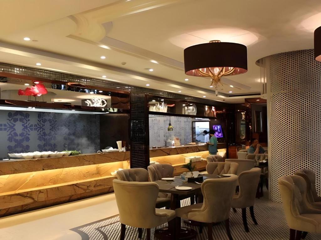 Xiamen Airlines Quanzhou Hotel Εξωτερικό φωτογραφία