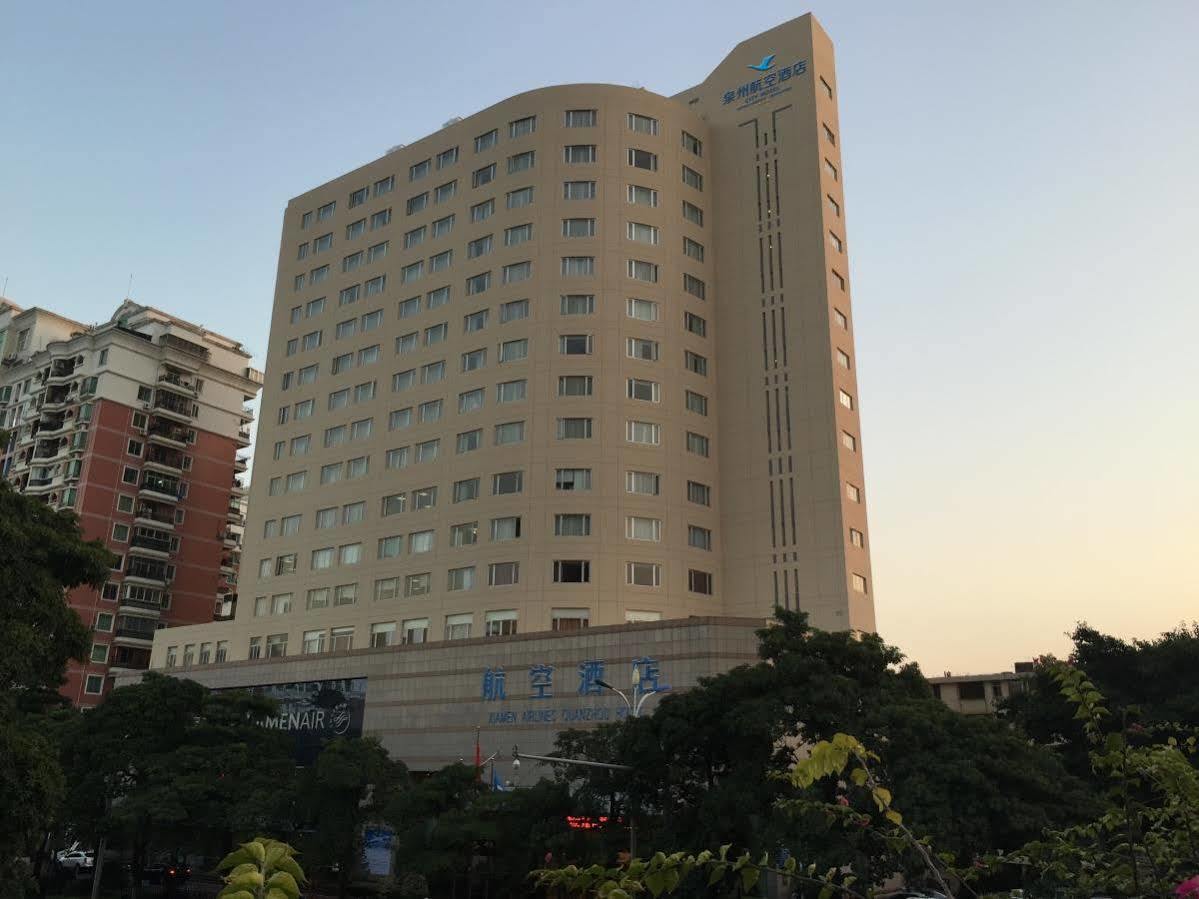 Xiamen Airlines Quanzhou Hotel Εξωτερικό φωτογραφία